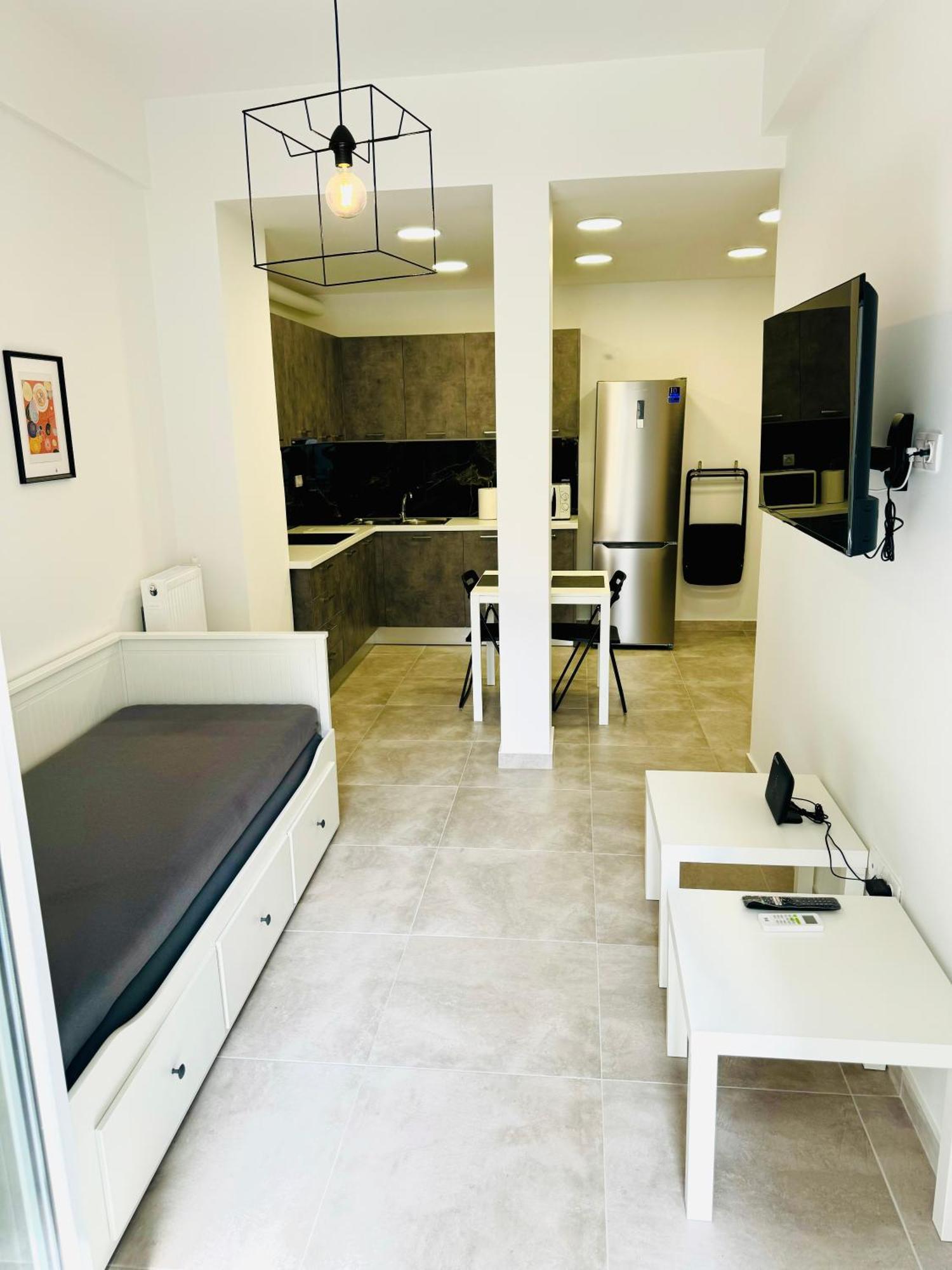 Ηarmony 2 Apartment Next To The Acropolis Museum Athene Buitenkant foto