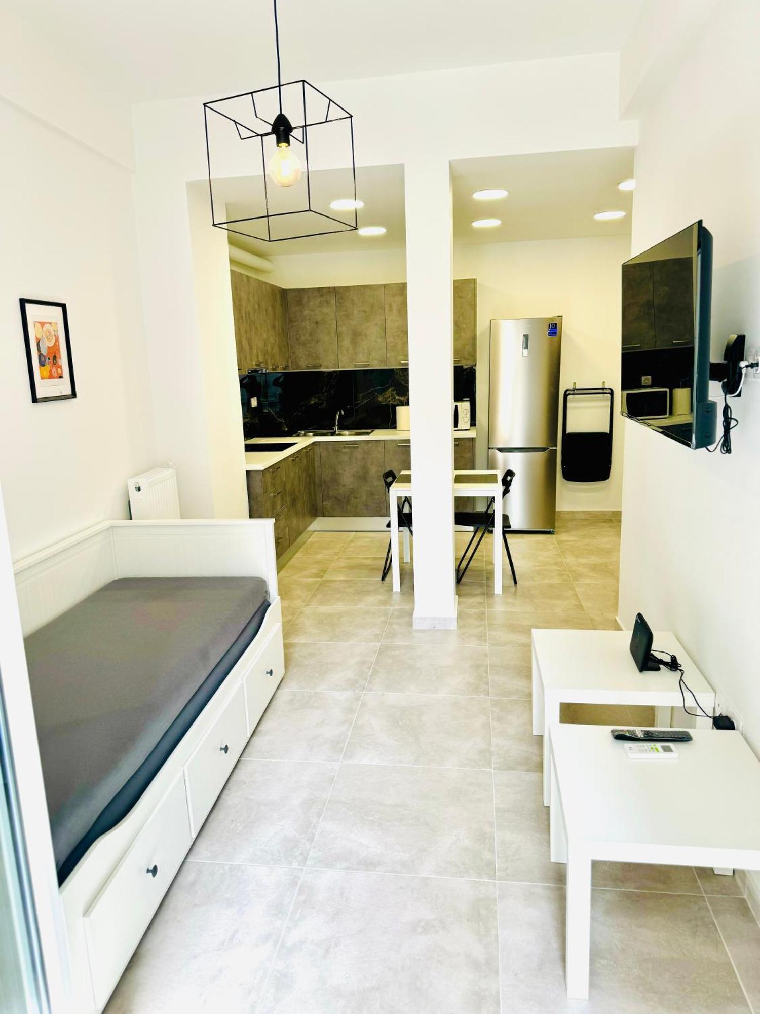 Ηarmony 2 Apartment Next To The Acropolis Museum Athene Buitenkant foto